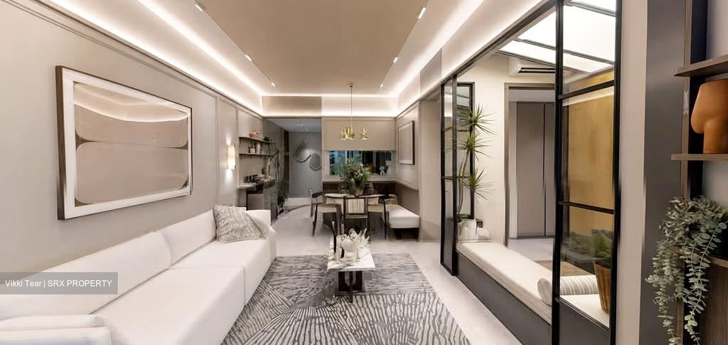 Sora (D22), Apartment #570005611